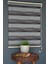 Zebra Stor Perde MZ-684 Purple Taupe, Gri & Siyah Renk Renk Eteksiz 190 x 200 cm 1