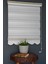 Zebra Stor Perde Td-40 Beyaz Renk Etekli 140 x 200 cm 2