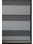 Zebra Stor Perde Td-40 Beyaz Renk Eteksiz 220 x 200 cm 3