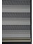 Zn-22 Beyaz & Siyah Renk Eteksiz Zebra Stor Perde 3
