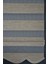 Zebra Stor Perde SM-402 Haki & Gümüş Yaldız Renk Etekli 100 x 200 cm 3