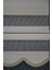 Zebra Stor Perde Zn-21 Ekru & Sütlü Kahve Renk Etekli 140 x 200 cm 3