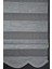 Zebra Stor Perde SM-403 Koyu Yeşil & Gümüş Yaldız Renk Etekli 100 x 260 cm 3