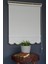 Stor Perde Mp-01 Beyaz Renk Etekli Mat Polyester Stor Perde 185GR/M2 180 x 260 cm 1