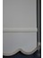 Stor Perde Mp-01 Beyaz Renk Etekli Mat Polyester Stor Perde 185GR/M2 180 x 260 cm 2