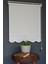 Stor Perde Mp-02 Ekru Renk Etekli Mat Polyester Stor Perde 185GR/M2 270 x 260 cm 1