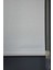 Stor Perde SR-200 Beyaz Renk Eteksiz Yaldızlı Panama 270 x 260 cm 2