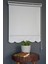 Stor Perde SR-208 Gri Renk Etekli Yaldızlı Panama 270 x 260 cm 1