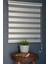 Zebra Stor Perde BL-100 Bej Renk Eteksiz Blackout-Karartma 260 x 200 cm 1