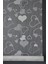 Çift Mekanizmalı Tül Stor Perde Dacuz-202 Kırık Beyaz Renk Eteksiz 280 x 200 cm 4