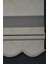 FT-980 Beyaz Renk Etekli Zebra Stor Perde 3