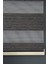Zebra Stor Perde Kb-07 Siyah Renk Eteksiz Blackout-Karartma 200 x 200 cm 3