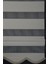 Zebra Stor Perde Dp-02 Ekru Renk Etekli Dar Pliseli 150 x 260 cm 3