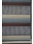 Zebra Stor Perde Mf-10 Krem, Bondi Mavisi & Bordo Renk Eteksiz 110 x 200 cm 3