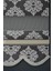FT-985 Siyah Renk Etekli Zebra Stor Perde 3