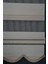 Td-41 Beyaz & Krem Renk Etekli Zebra Stor Perde 3