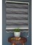 Zebra Stor Perde MZ-684 Purple Taupe, Gri & Siyah Renk Renk Etekli 110 x 260 cm 2