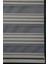 Zebra Stor Perde PLZ-804 Sütlü Kahve & Gri Renk Eteksiz Bambu 260 x 200 cm 3