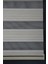 Zebra Stor Perde PLZ-800 Keten & Beyaz Renk Eteksiz Bambu 140 x 260 cm 3