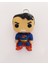 Superman Avengers Marvel Funko Pop Figür Anahtarlık Çanta Süsü 9 cm 1