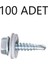 5.5X25 Akb Çatı Vidası 100LÜ Paket 1