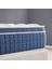 Safir 80 x 175 cm. Cotton Pedli Orta Sert Tek Kişilik Yaylı Yatak 3