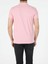 Regular Fit Polo Yaka Erkek Pembe Polo Kısa Kol 2
