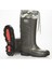 Polly Boot Galaxy Vega Koyu Haki Kısa Boğazlı 31+6 cm 1