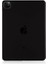 Apple iPad Pro 12.9 2021 5. Nesil Kılıf Silikon Tablet Kılıfı Esnek Tpu Kapak 2