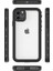 Apple iPhone 11 Pro Max Su Geçirmez Kılıf - Tam Uyumlu - 2 Parça 2