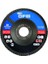 10 Adet Zirkonyum Flap Disk Zımpara 115MM-40 Kum 1