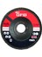 10 Adet Alüminyum Flap Disk Zımpara 115MM-100 Kum 1