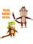 Toys Kukuli Oyuncak 35 cm 3