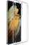 Gor Samsung Galaxy S21 Ultra Kılıf Kamera Korumalı Şeffaf Silikon Kılıf ALL-34466 1