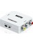HDMI To Rca Dönüştürücü HDMI Tos Lale HDMI2AV Dijital HDMI Rca - Av 720P / 1080 1