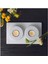 Mermer Mumluk Set 3