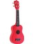 AUK21-RD Kırmızı Soprano Ukulele 2