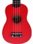 AUK21-RD Kırmızı Soprano Ukulele 4