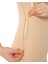 222 Fermuarlı Göğüs Altı - Diz Üstü / Sırt Destekli Liposuction Korse Siyah Xxxl(6) 3