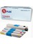 Okı C332DN 4 Renk Ithal Muadil Toner Seti 3.500 Syf Renkli 1