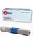 Okı C332DN C332 / MC363 Kırmızı Ithal Muadil Toner 3.000 Syf Renkli 1