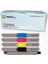 Okı MC363DNW 4 Renk Ithal Muadil Toner Seti 3.500 Syf Renkli 1