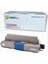 Okı MC363DN C332 / MC363 Siyah Ithal Muadil Toner 3.500 Syf Renkli 1