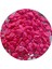 LS BOTANİK dekorasyon & teraryum (PEMBE) Renkli Çakıl 8-10mm 1kg 2