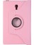 Galaxy Tab A T590 Fuchsia Dönebilen Standlı Kılıf 1