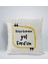 Gift Esprili Kare Araç Koltuk Yastığı-8 1