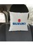 Gift Suzuki Tasarımlı Kare Araç Koltuk Yastığı-1 3