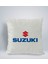 Gift Suzuki Tasarımlı Kare Araç Koltuk Yastığı-1 1