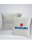 Gift Suzuki Tasarımlı Kare Araç Koltuk Yastığı-1 4