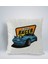 Gift Street Racer Tasarımlı Kare Araç Koltuk Yastığı-1 1